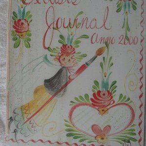 Peter Hunt Folk Art Magazine Outsider Art Learn To Paint Peter Hunt Style Tole